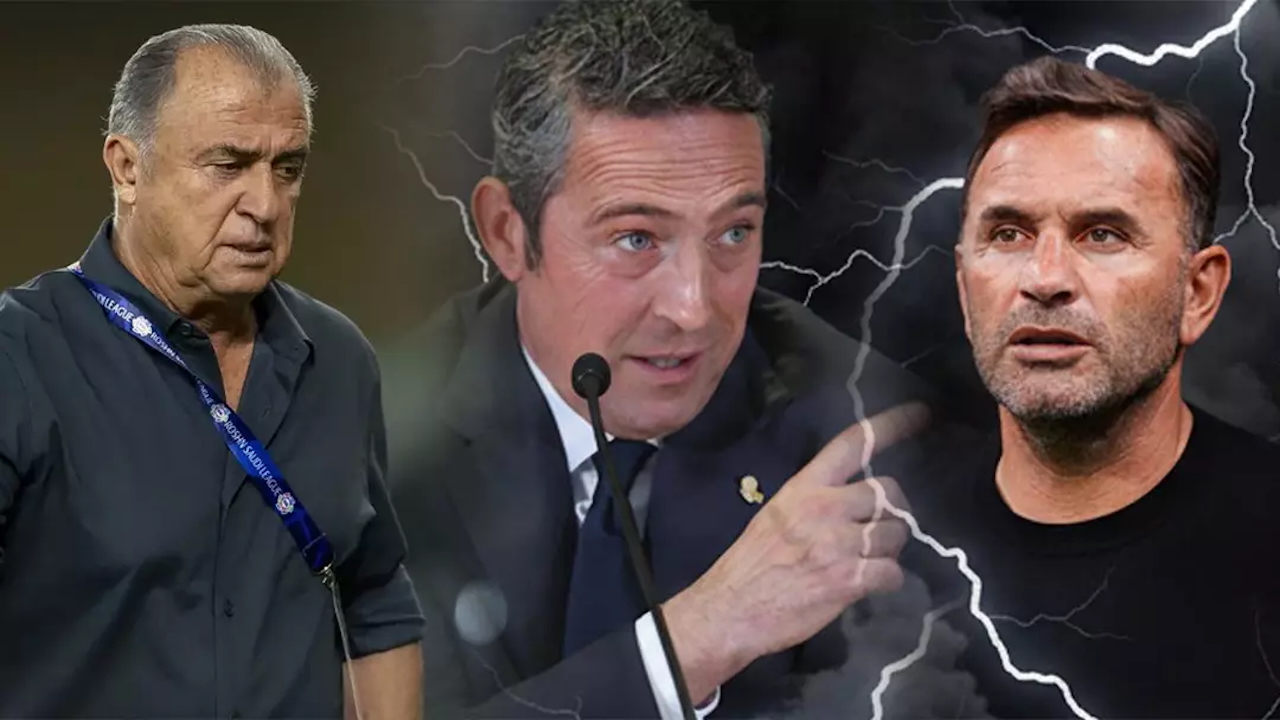 Bebek Otel krizi büyüyor! Ali Koç’tan sert sözler, Fatih Terim’den gece yarısı olay açıklama!