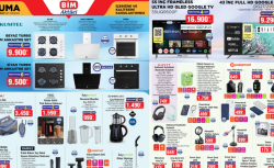 BİM 6 Şubat Aktüel Kataloğu: Sevgililer günü sürprizleri ve indirimli ürünler raflarda