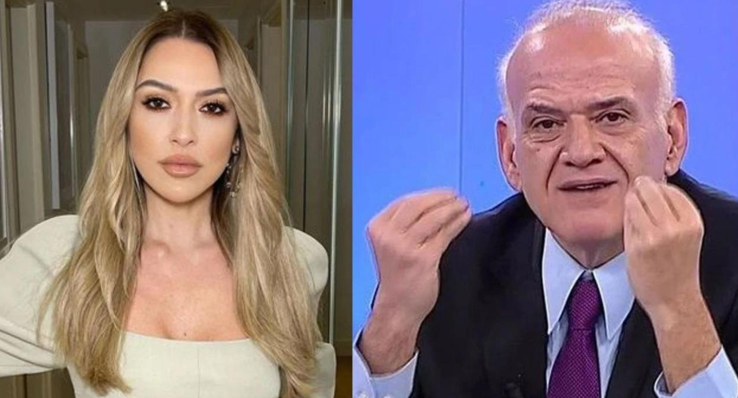 Hadise’ye hakaret davasında karar! Ahmet Çakar özür diledi