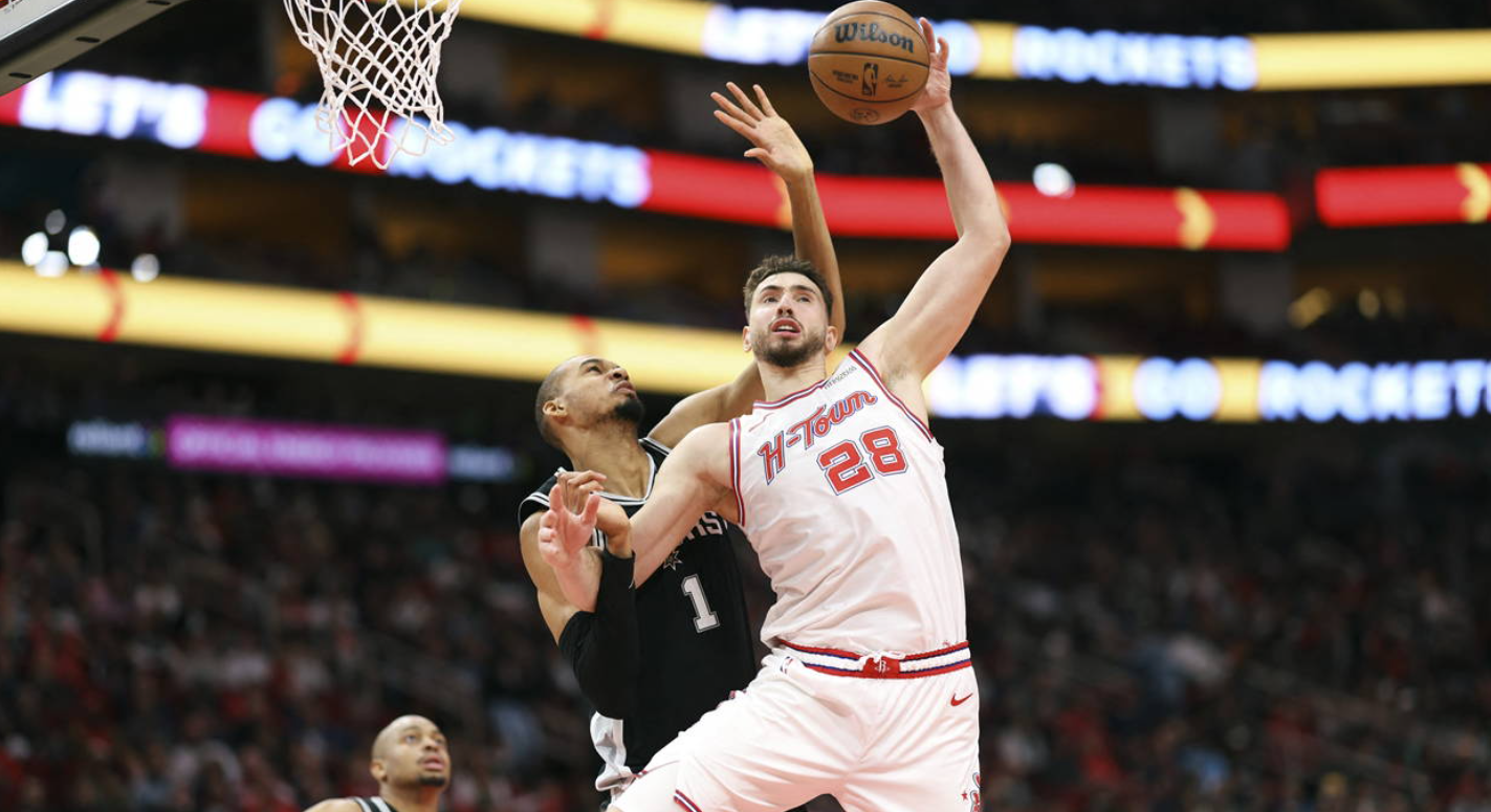 Alperen Şengün double-double yaptı ama yetmedi! Rockets sahadan mağlup ayrıldı