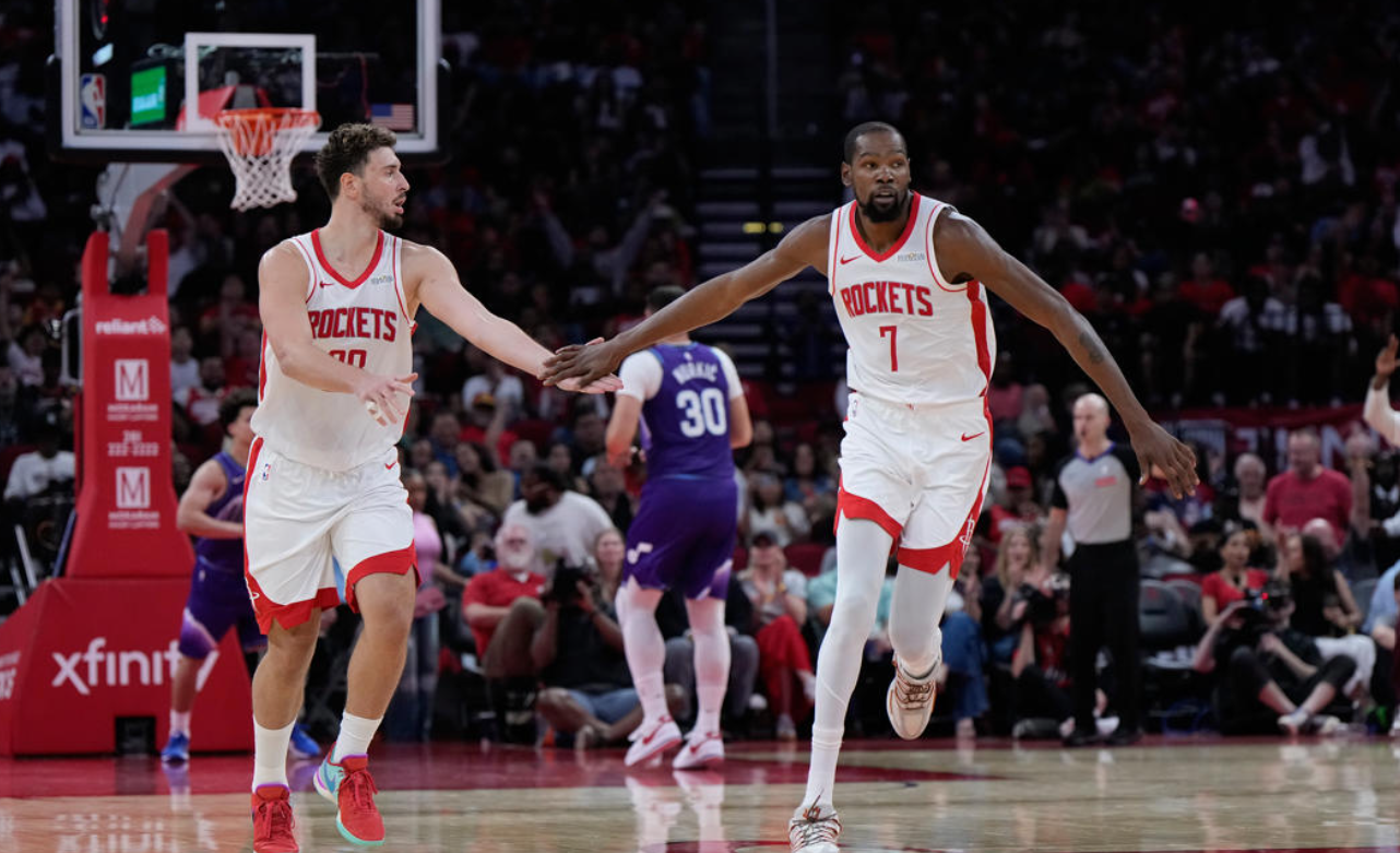 Alperen Şengün parladı! Rockets Memphis’i dize getirdi