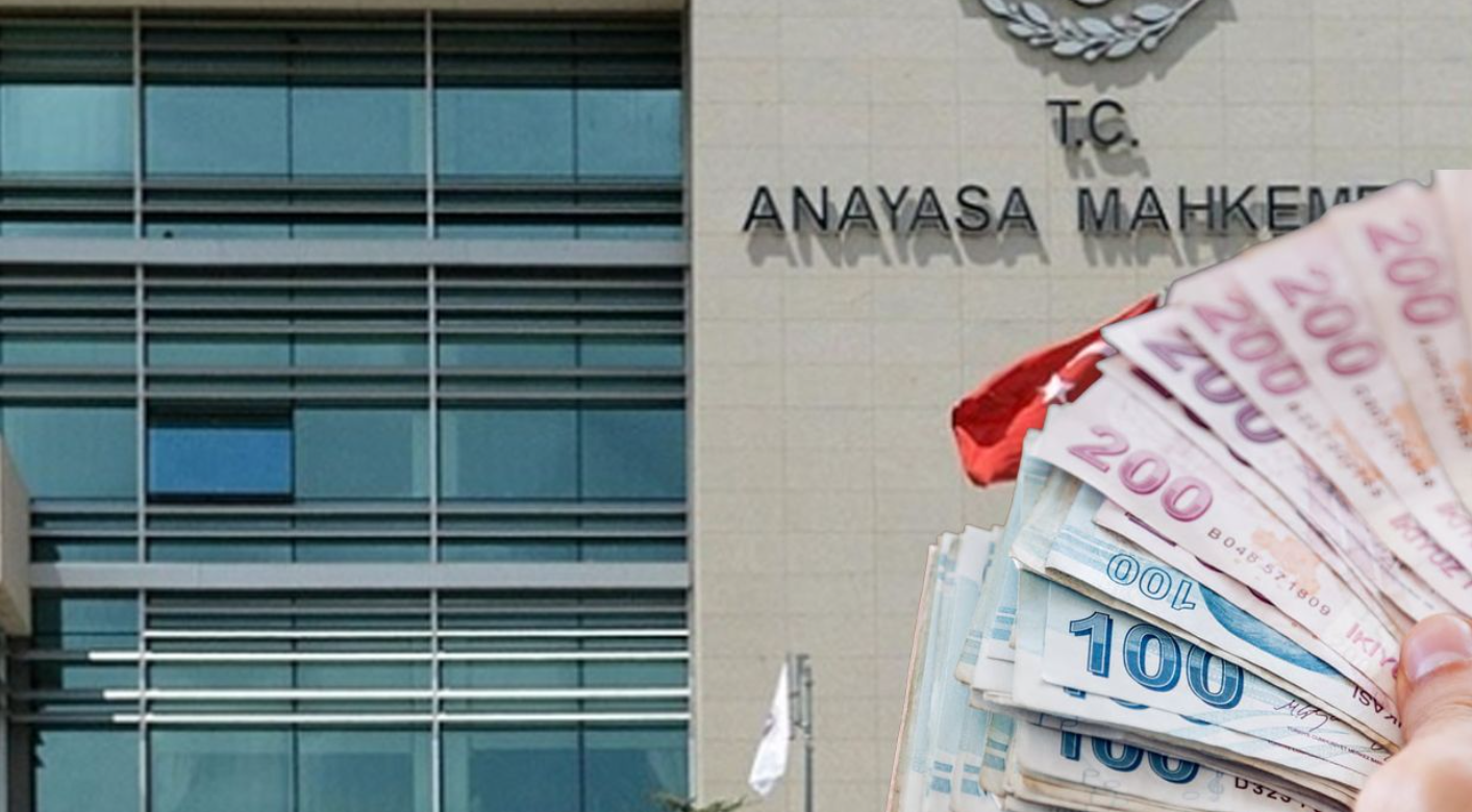 Emekli maaşı düzenlemesi iptal mi edilecek? CHP’den AYM’ye kritik başvuru!