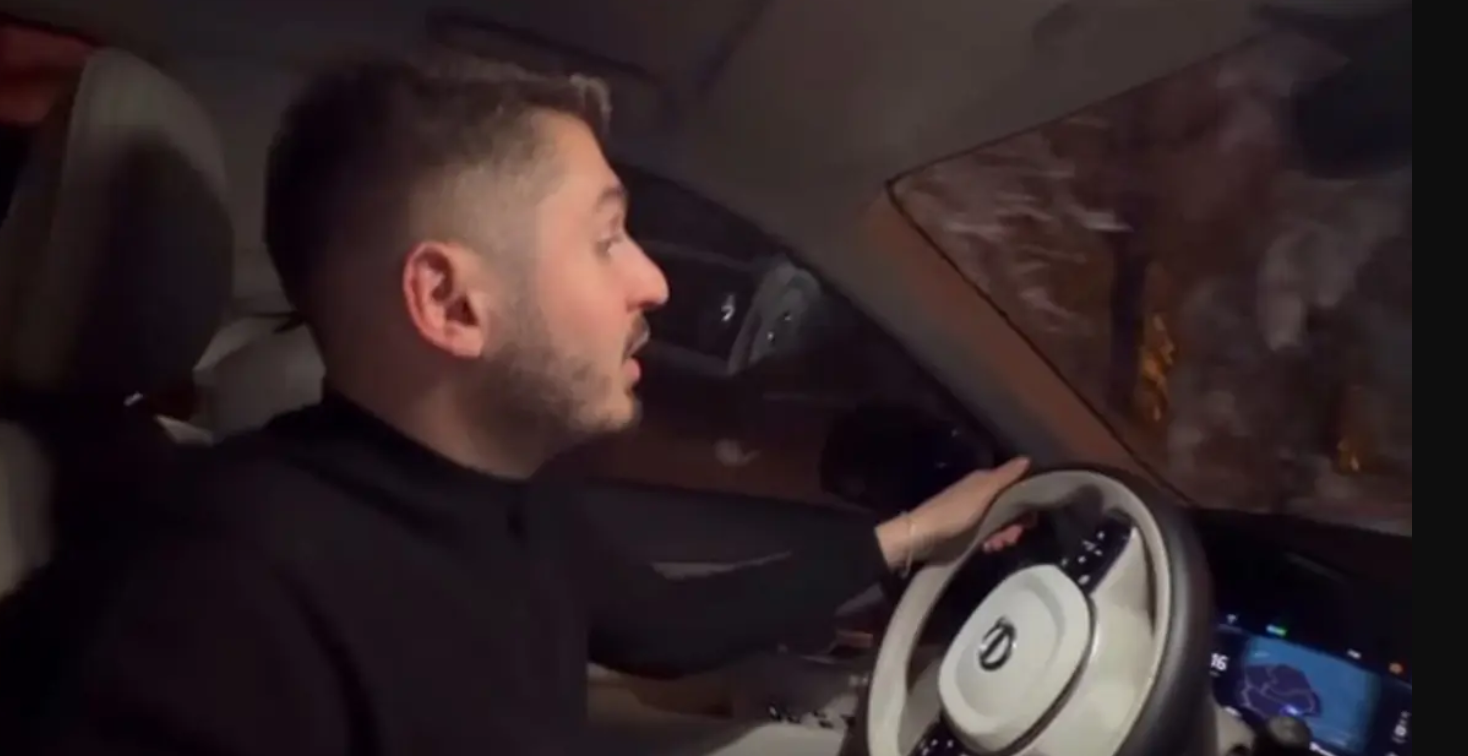 Blok3’e trafikte ceza yağdı: Hem ehliyetsiz hem de alkollü!