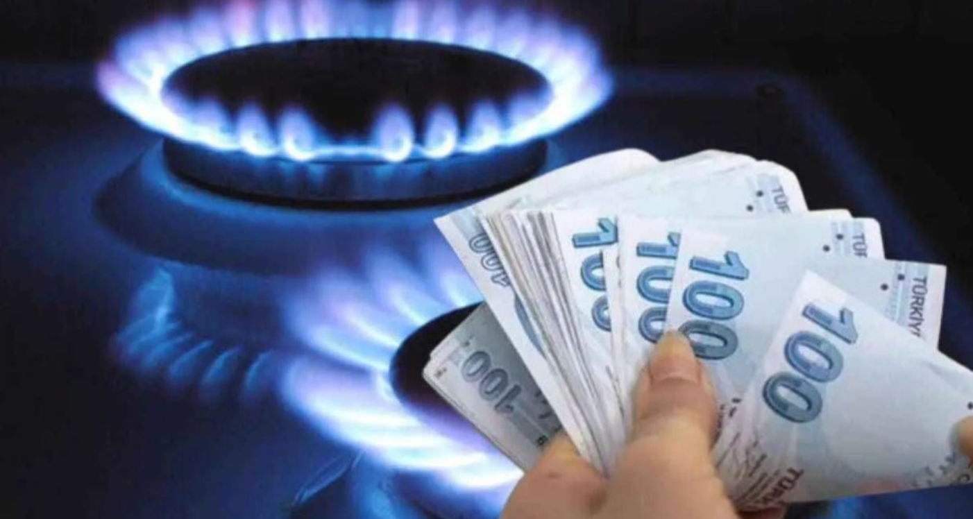 Doğal gaz desteğinde ocak ödemeleri belli oldu! Nasıl başvuru yapılır?