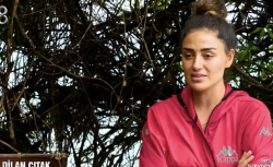 Survivor’dan elenen Dilan Çıtak ABD’ye mi yerleşti? Açıklama geldi