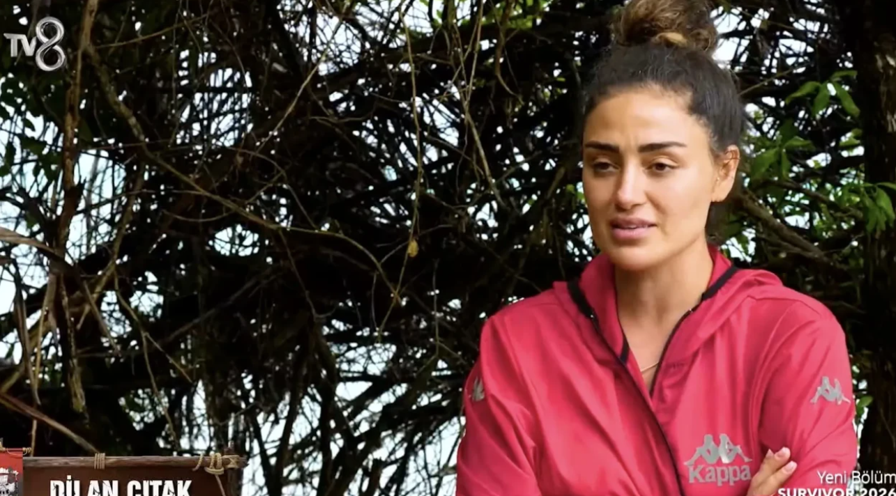 Survivor’dan elenen Dilan Çıtak ABD’ye mi yerleşti? Açıklama geldi