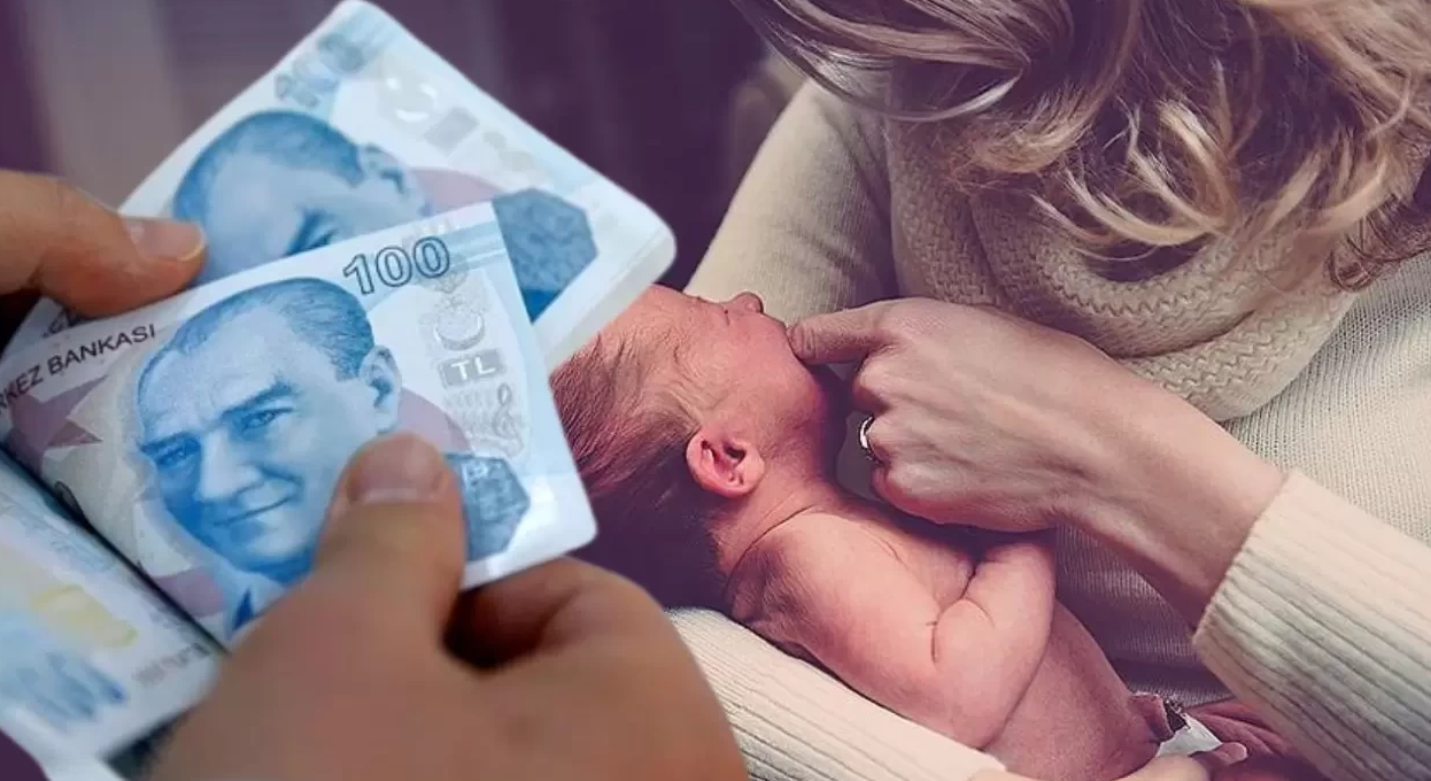 Doğum yardımı ödemeleri ne kadar? Hesaplara yatırılmaya başladı