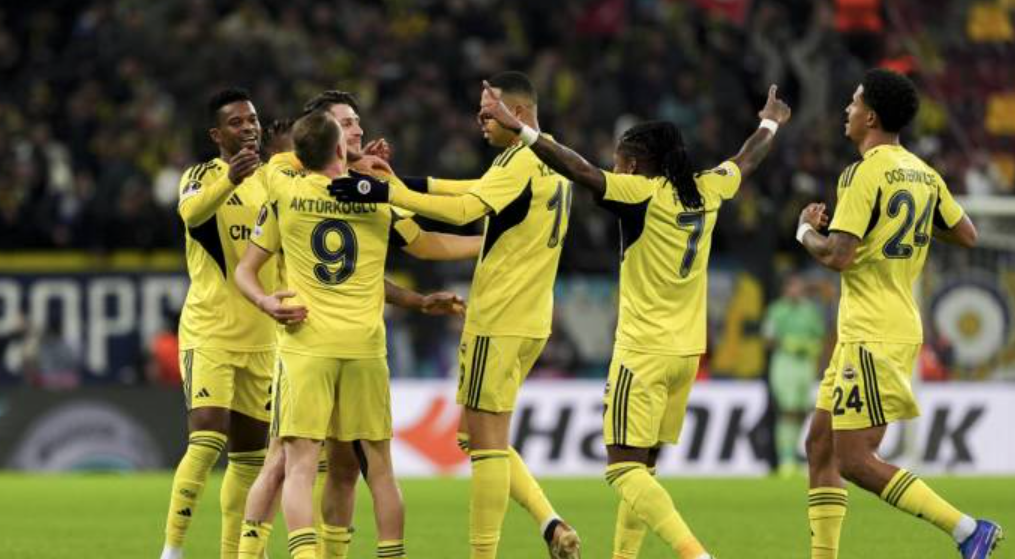 Gözler Fenerbahçe’de: Avrupa ligindeki rakibi belli oldu