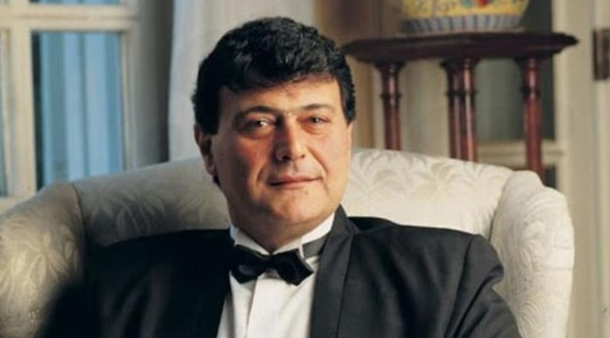 Ferdi Özbeğen’in hayatı film oluyor: İşte vizyon tarihi…