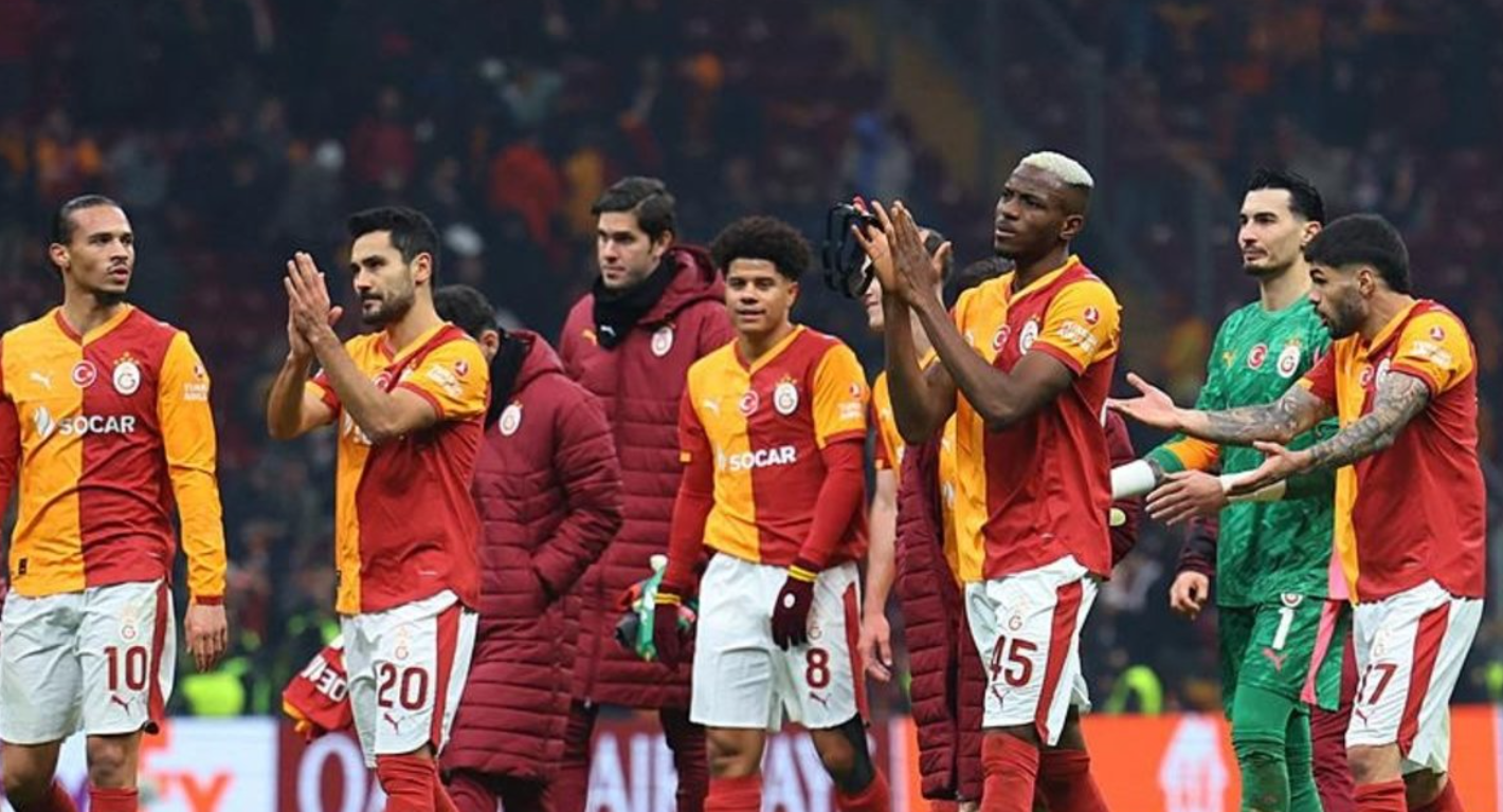 Devler Ligi’nde nefesler tutuldu: Galatasaray’ın muhtemel rakipleri belli oldu