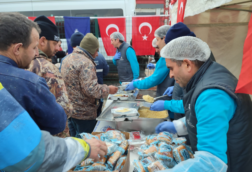İBB’den deprem bölgesine rekor destek! İşte yapılan projeler…