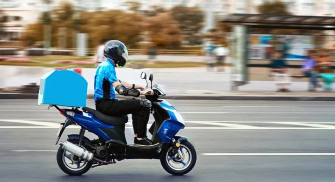 Kuryeler için önemli karar! Yaş sınırı değiştirildi