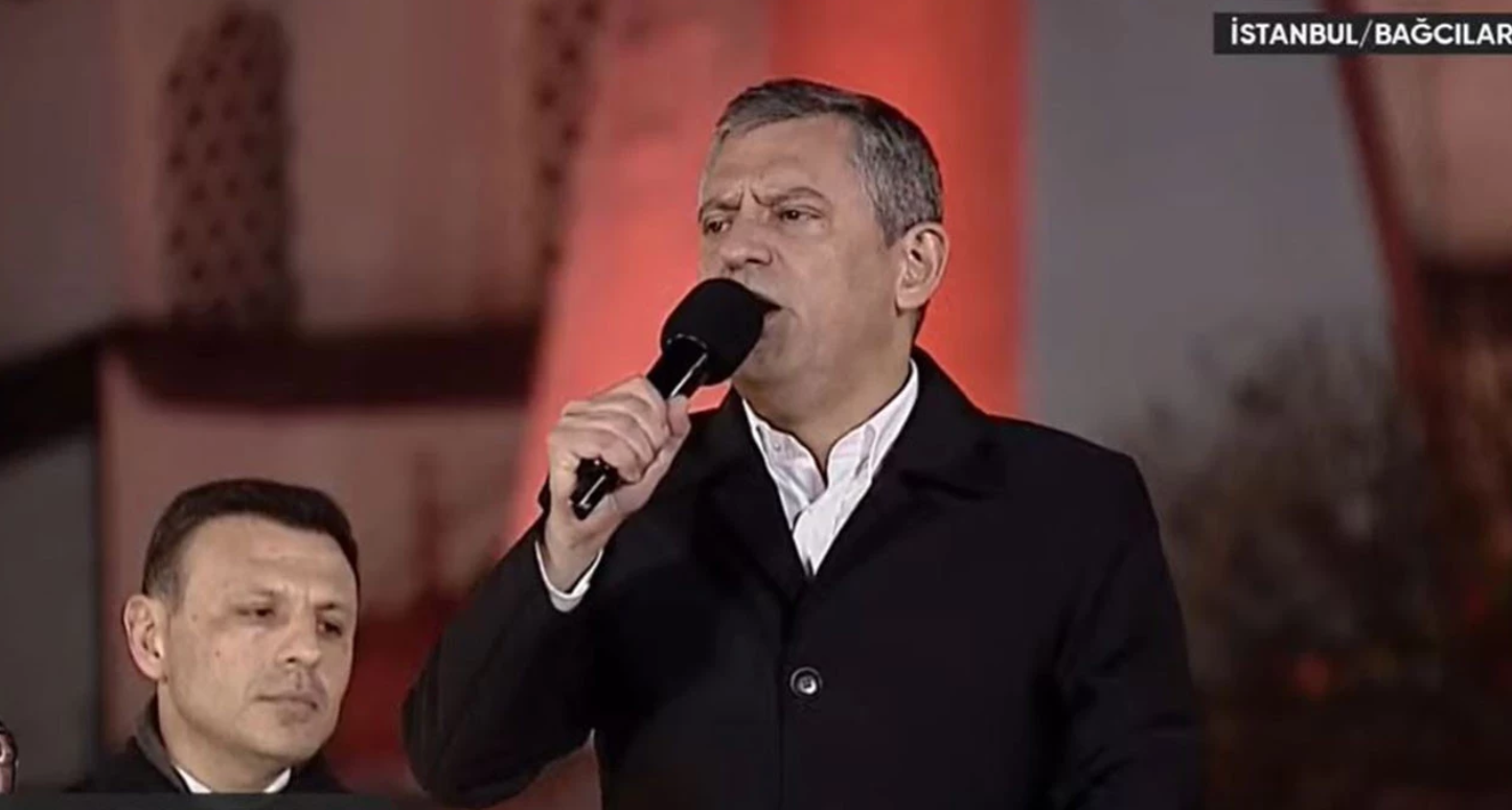 Özgür Özel’den Migros ve Yemeksepetine sert uyarı: “Bizi karşınızda bulursunuz!”