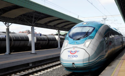 İki şehir arası 25 dakikaya düşecek! Hızlı tren projesinde sona gelindi