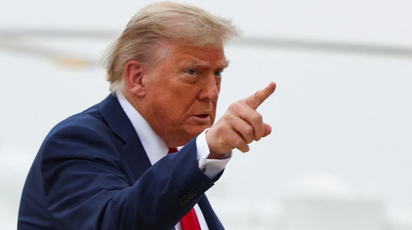 Trump’tan ABD kurumlarına 10 milyar dolarlık tazminat davası!