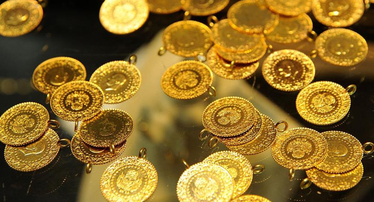 Altın fiyatları üç haftanın zirvesinde! Ne kadar oldu?
