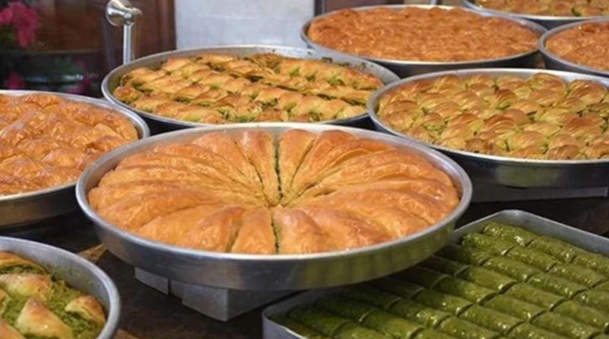 Ramazan öncesi sevindiren karar: Baklava fiyatları sabitlendi