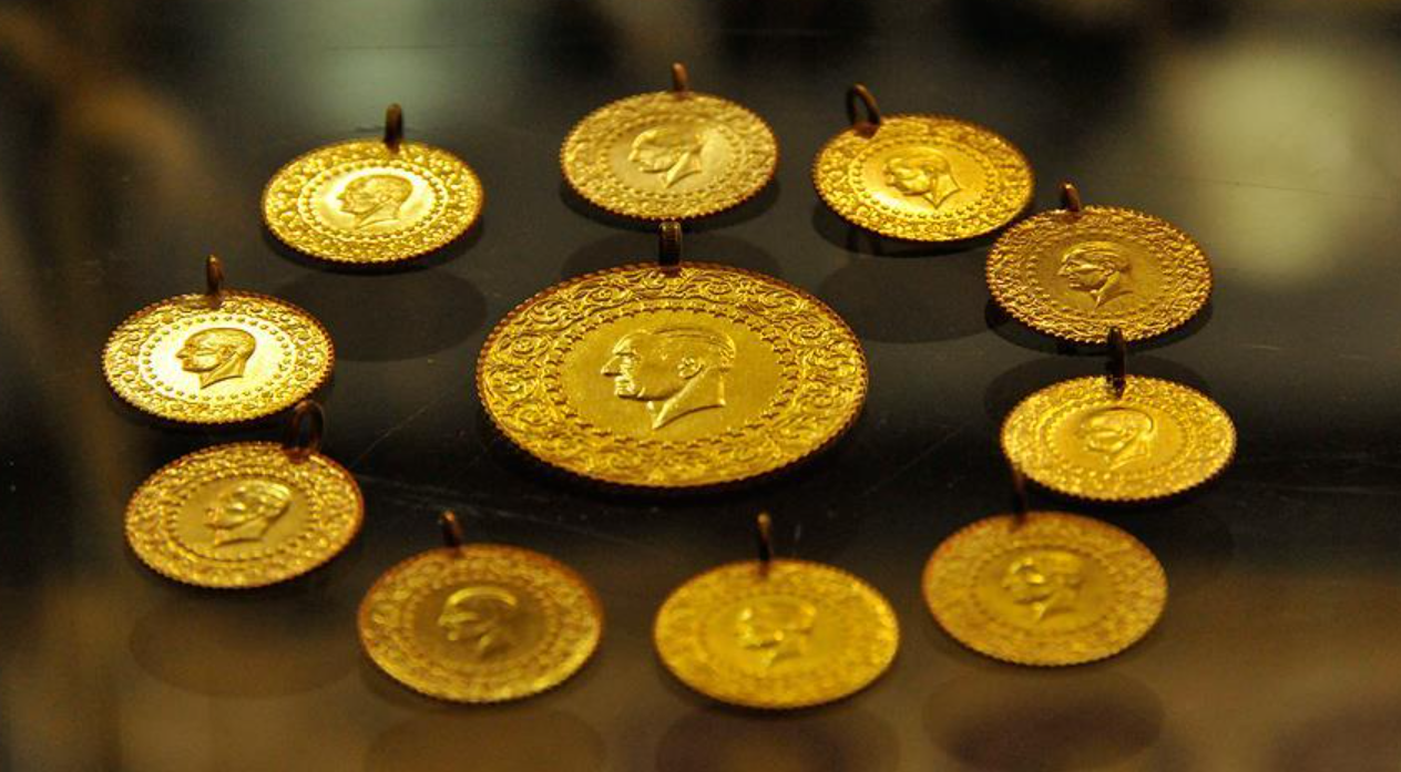 Cumhuriyet altınında rekor üretim: Son bir yılın zirvesinde!