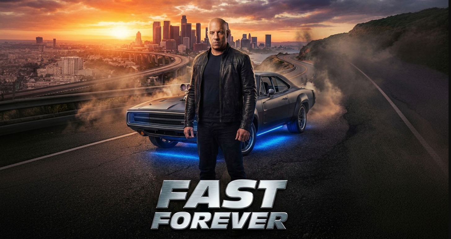Hızlı ve Öfkeli için geri sayım başladı! İşte vizyon tarihi…