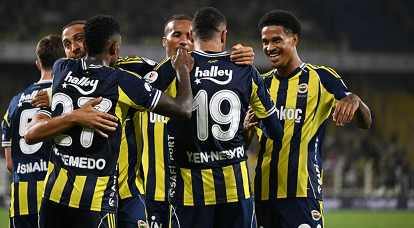 Avrupa Ligi’nde kritik randevu: Fenerbahçe’nin muhtemel 11’leri…
