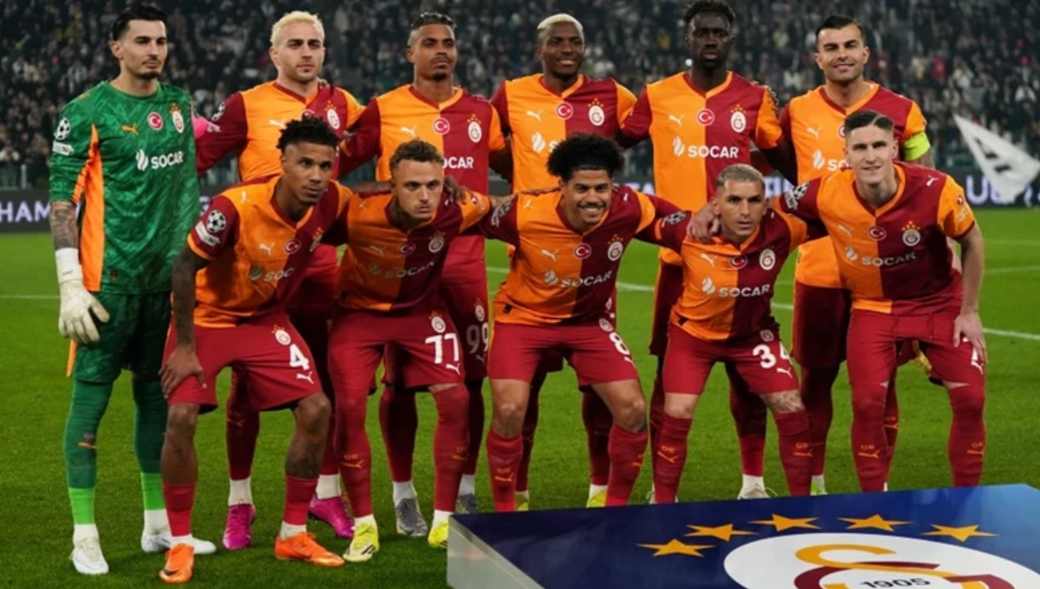 Şampiyonlar Ligi’nde kura heyecanı! Galatasaray’ın rakibi belli oldu