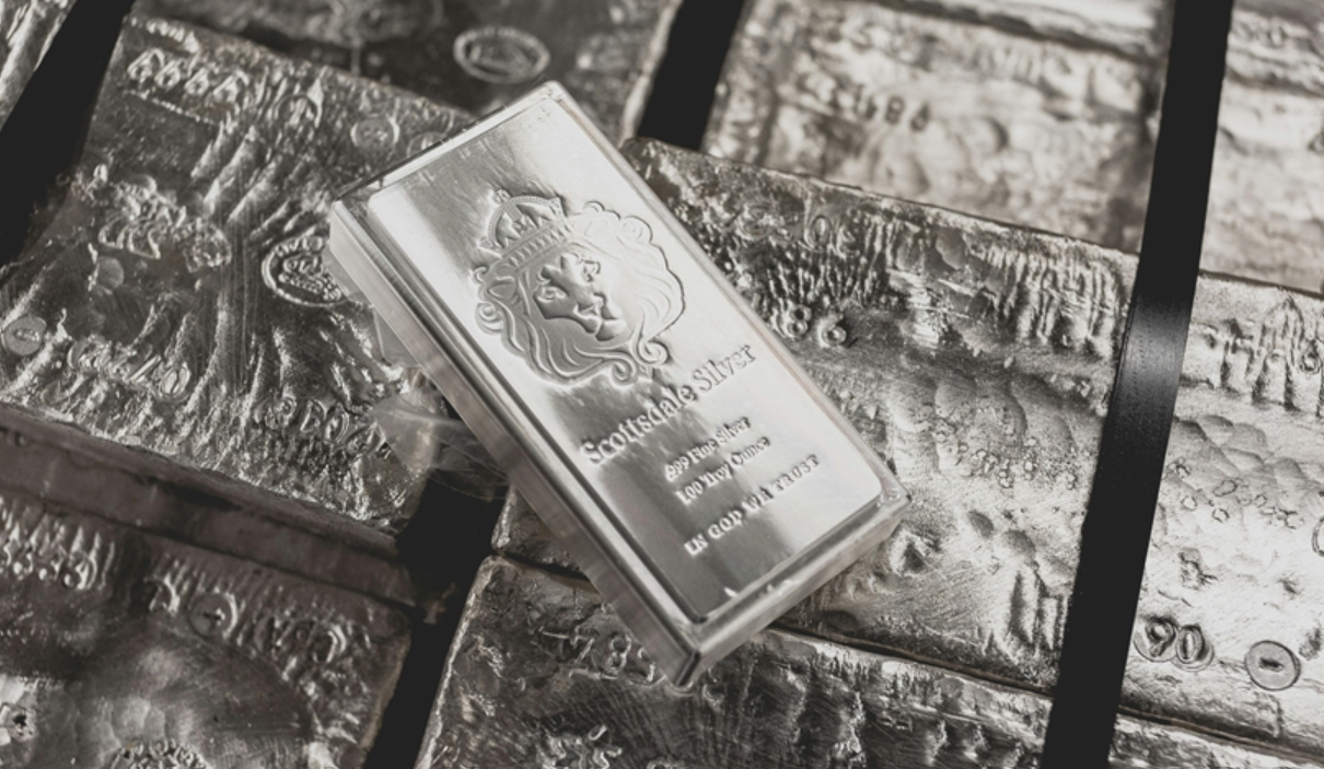 Gümüş fiyatları düşüşte: Ne kadar oldu?