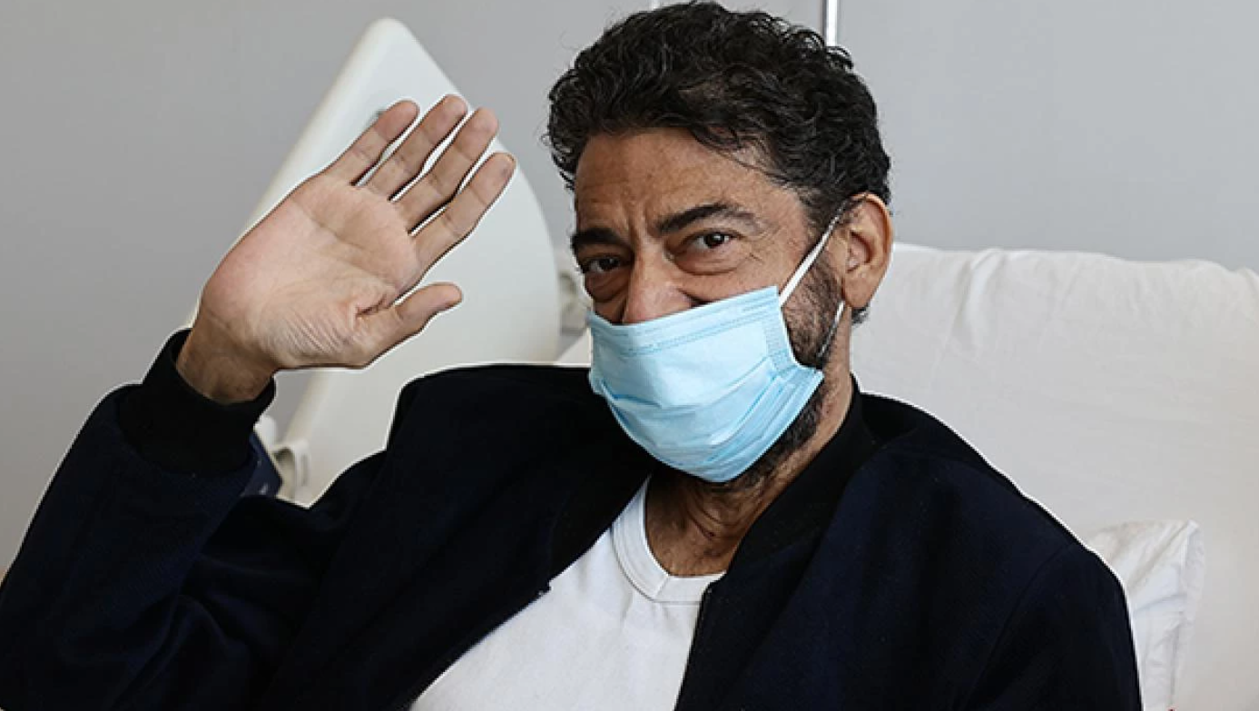 Yoğun bakımdaydı: Hakan Taşıyan’ın sağlık durumu hakkında yeni gelişme!