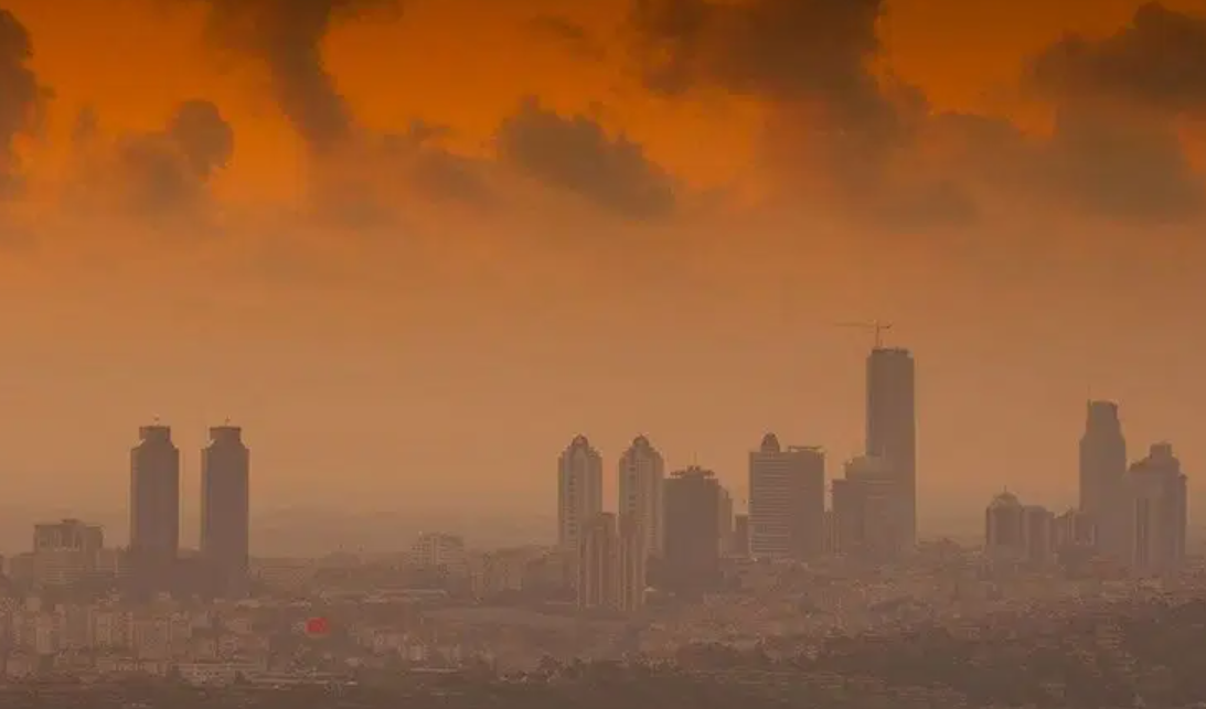 İstanbul’da hava kirliliği yüzde 36 azaldı! İşte zirvedeki ilçe…