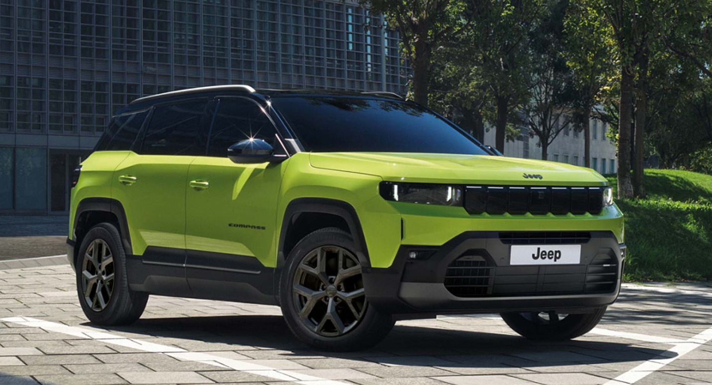 SUV tutkunlarının gözdesi yeni Jeep Compass Türkiye’de! İşte fiyatı…