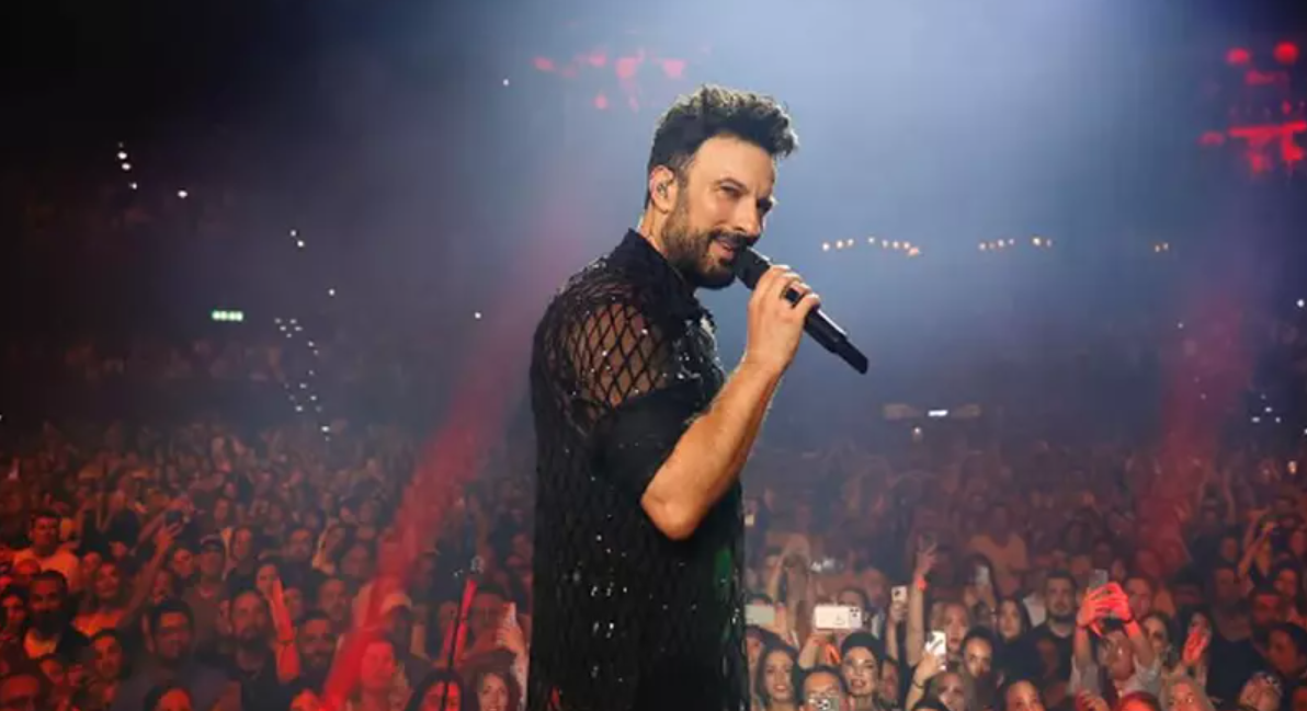 7 yıl sonra sahneye döndü: Tarkan’ın 10 konserden kazandığı rakam olay oldu