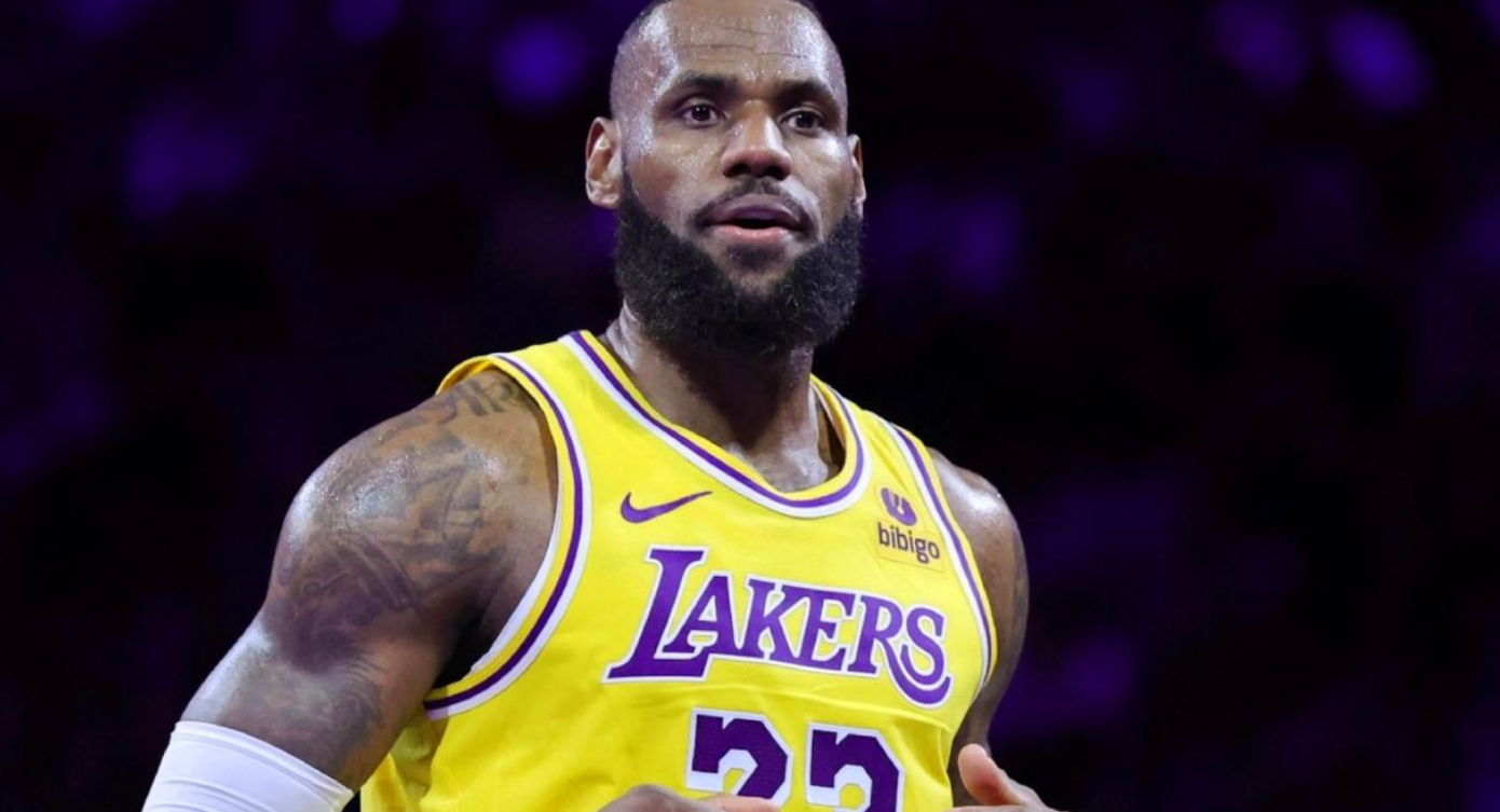 LeBron’dan unutulmaz imza! NBA tarihinde yeni sayfa açıldı