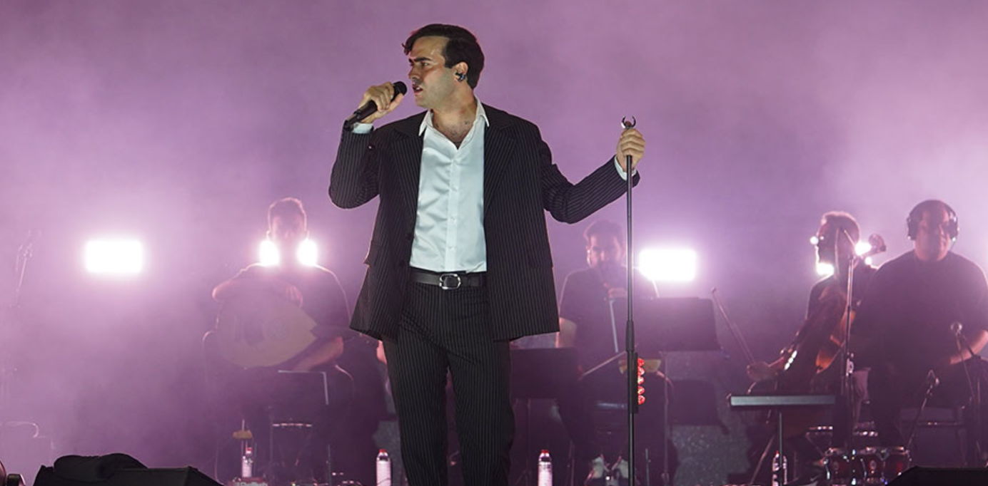 Mert Demir’den takdir toplayan hareket: Konser gelirini eğitime bağışladı