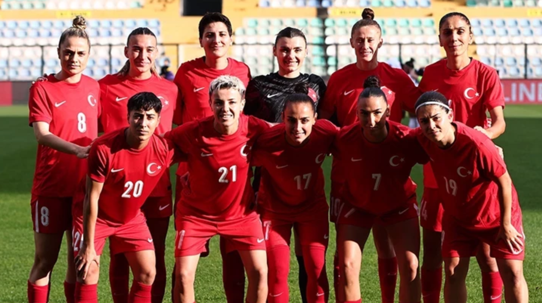 Kadın A Milli Takımı’nın aday kadrosu belli oldu! İşte o isimler…