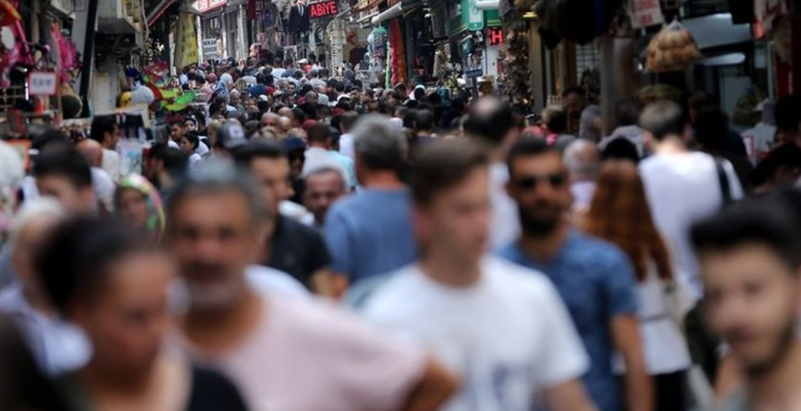 Türkiye’nin yeni nüfusu belli oldu! En az nüfus hangi ilde?