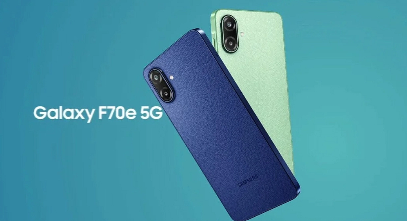 Samsung uygun fiyatlı telefonunu duyurdu! İşte Galaxy F70e özellikleri ve fiyatı…