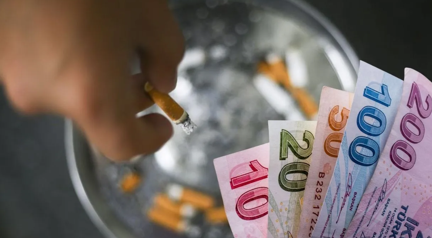 Bir sigara grubuna daha zam geldi! İşte güncel fiyatlar…