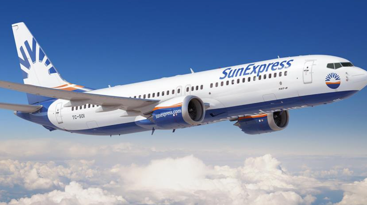 SunExpress’te yeni dönem: Anadolu’da 3 kente uçuş başlıyor