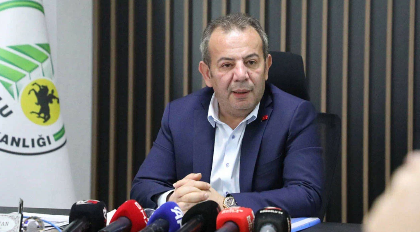 Bolu Belediye Başkanı Tanju Özcan gözaltına alındı