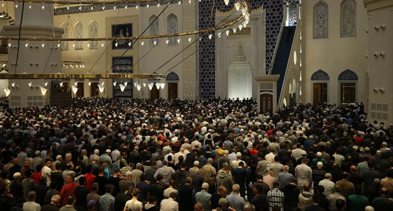 Teravih namazının 3.4. ve 5. gün fazileti nedir? Ne anlama gelir?