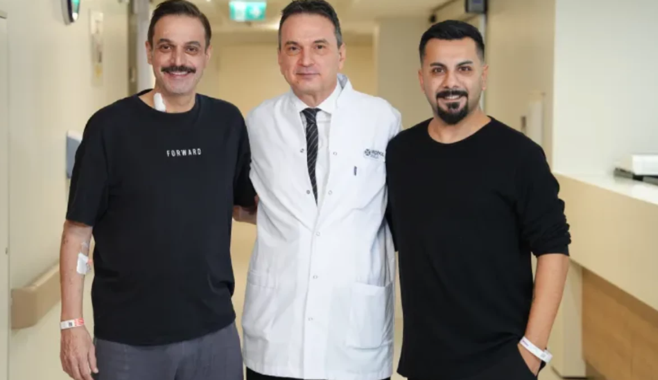 Zor günleri atlattı, taburcu oldu! Ufuk Özkan’dan organ bağışı çağrısı