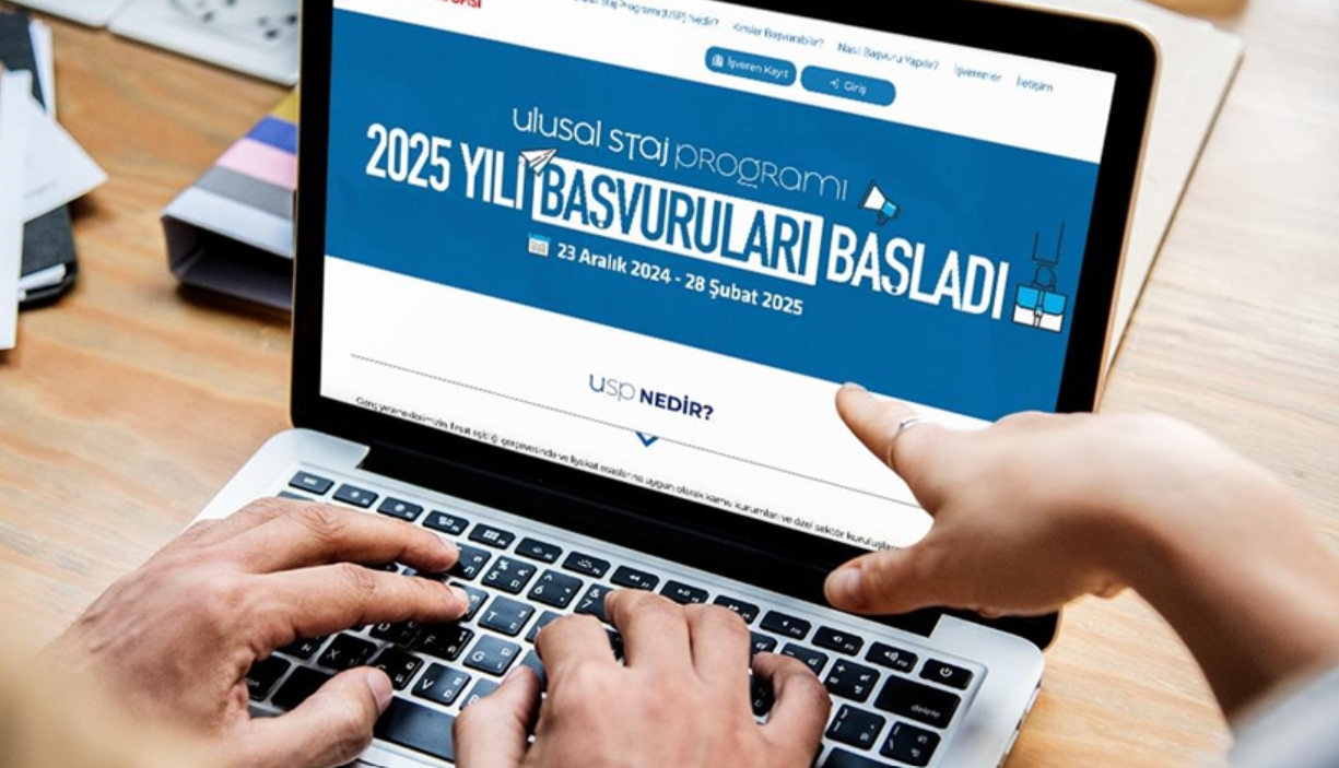 Ulusal Staj Programı nedir? Kimler başvurabilir?