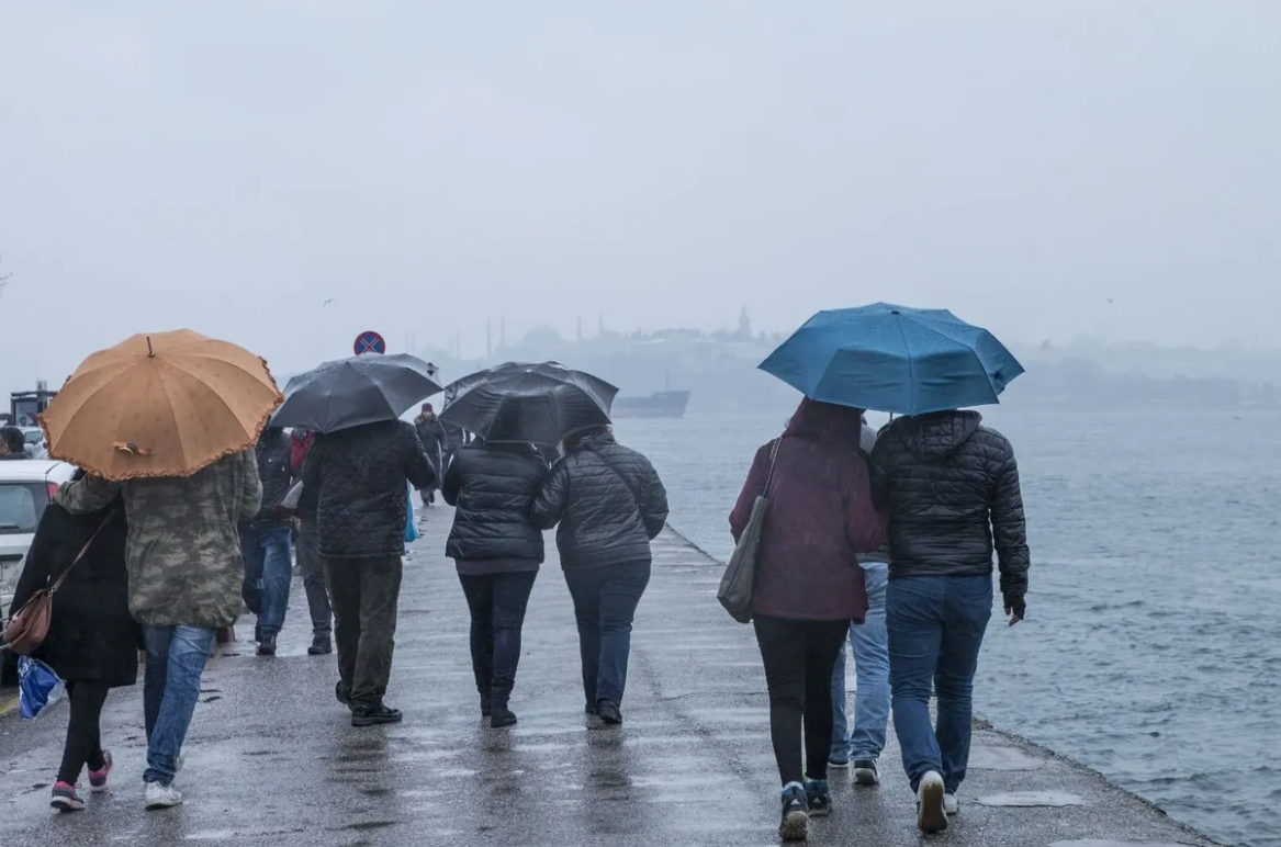 Kış geri geliyor: Sıcaklıklar birden düşecek!