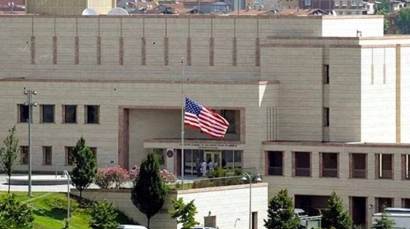 ABD Adana Konsolosluğu’nu tahliye etme kararı aldı!