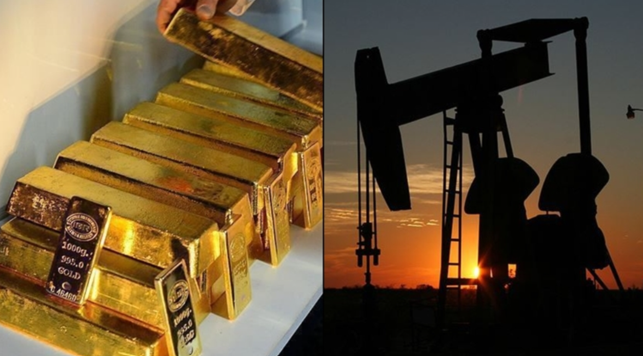 ABD-İran gerilimi piyasaları sarstı! Petrol ve altın uçuşa geçti