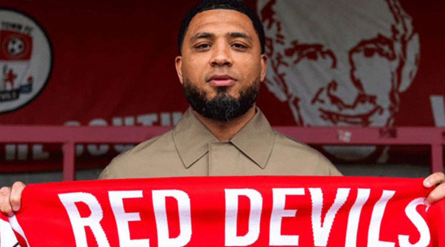 Colin Kazım teknik direktör oldu