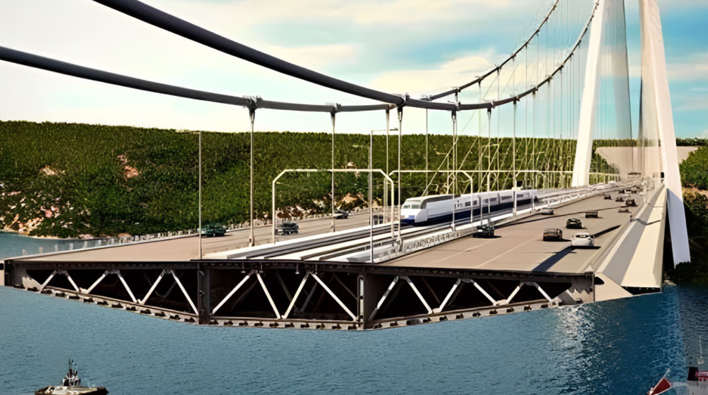 Asya ve Avrupa kıtasını birbirine bağlayacak! Hangi güzergah kullanılacak?