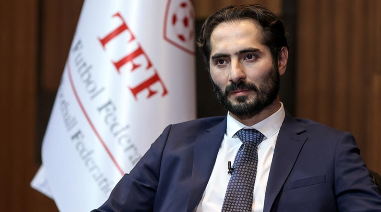 Hamit Altıntop’tan prim tartışmalarına tepki: “Bazı değerler konuşulmaz”
