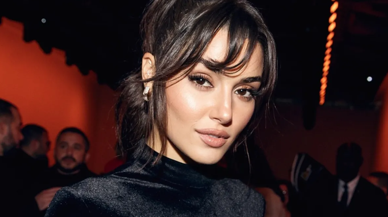 Hande Erçel havalimanında gözaltına alındı