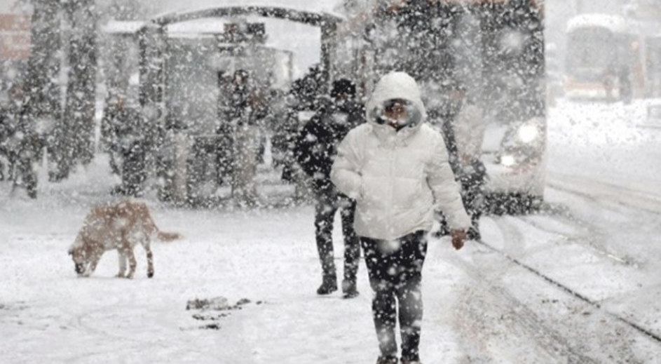 Meteoroloji’den kar alarmı: Tüm yurt beyaza bürünecek!