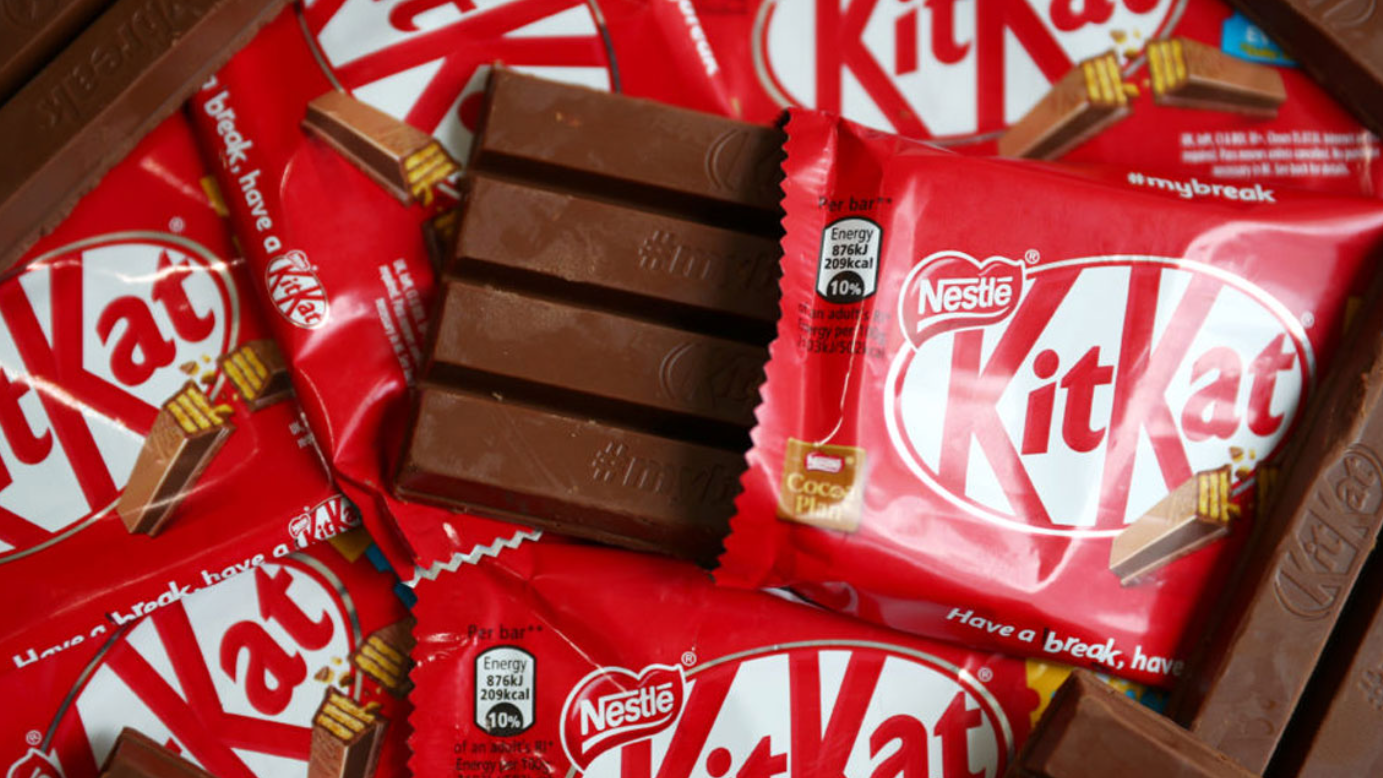 Milyonluk çikolata vurgunu: Tam 12 ton çalındı!